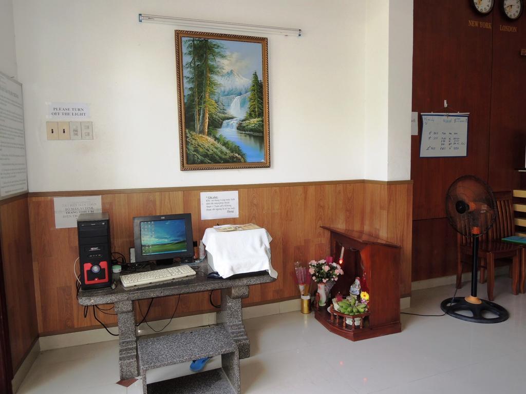 Lavie Hotel Nha Trang Esterno foto