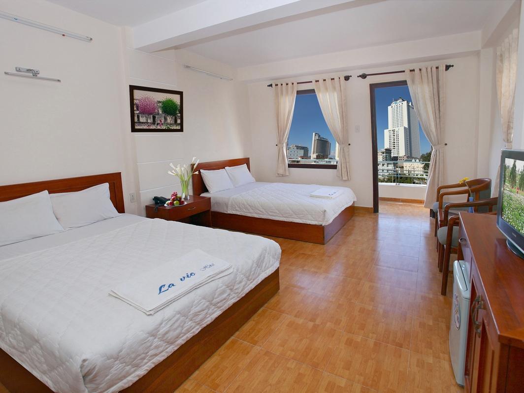 Lavie Hotel Nha Trang Esterno foto