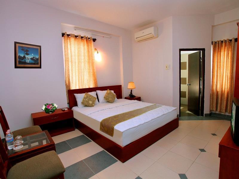 Lavie Hotel Nha Trang Esterno foto