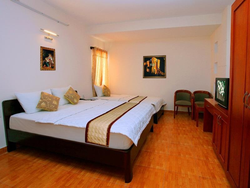Lavie Hotel Nha Trang Esterno foto